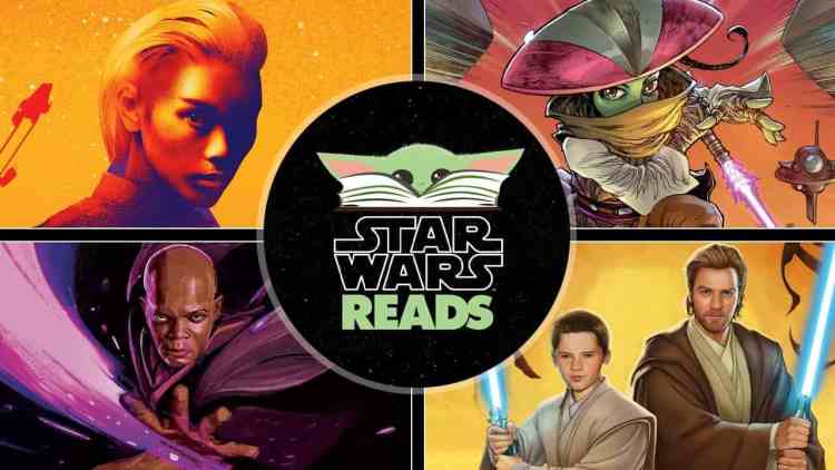Our Star Wars Reads Picks