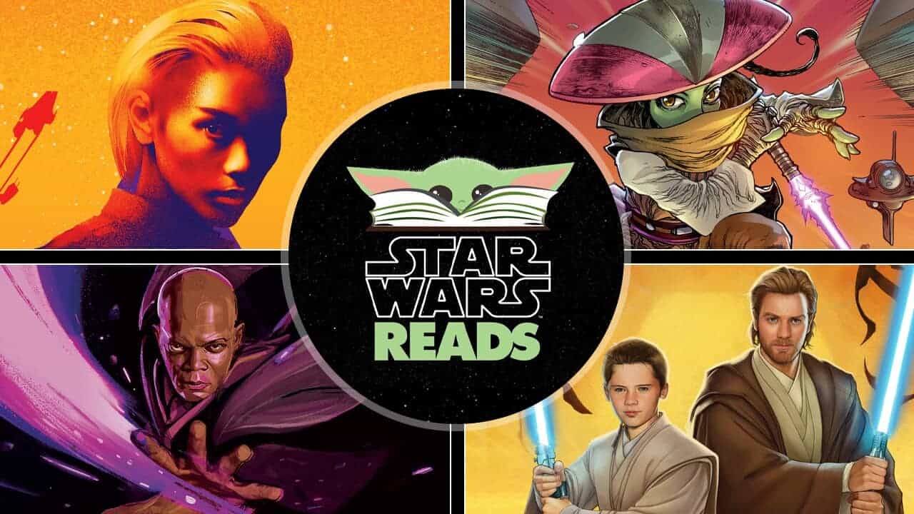 Our Star Wars Reads Picks
