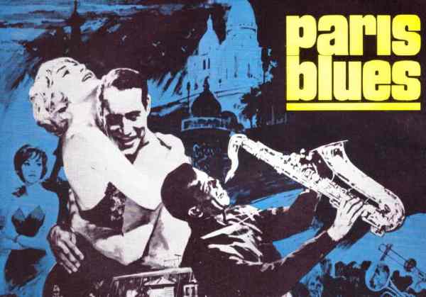 Paris Blues (1961)