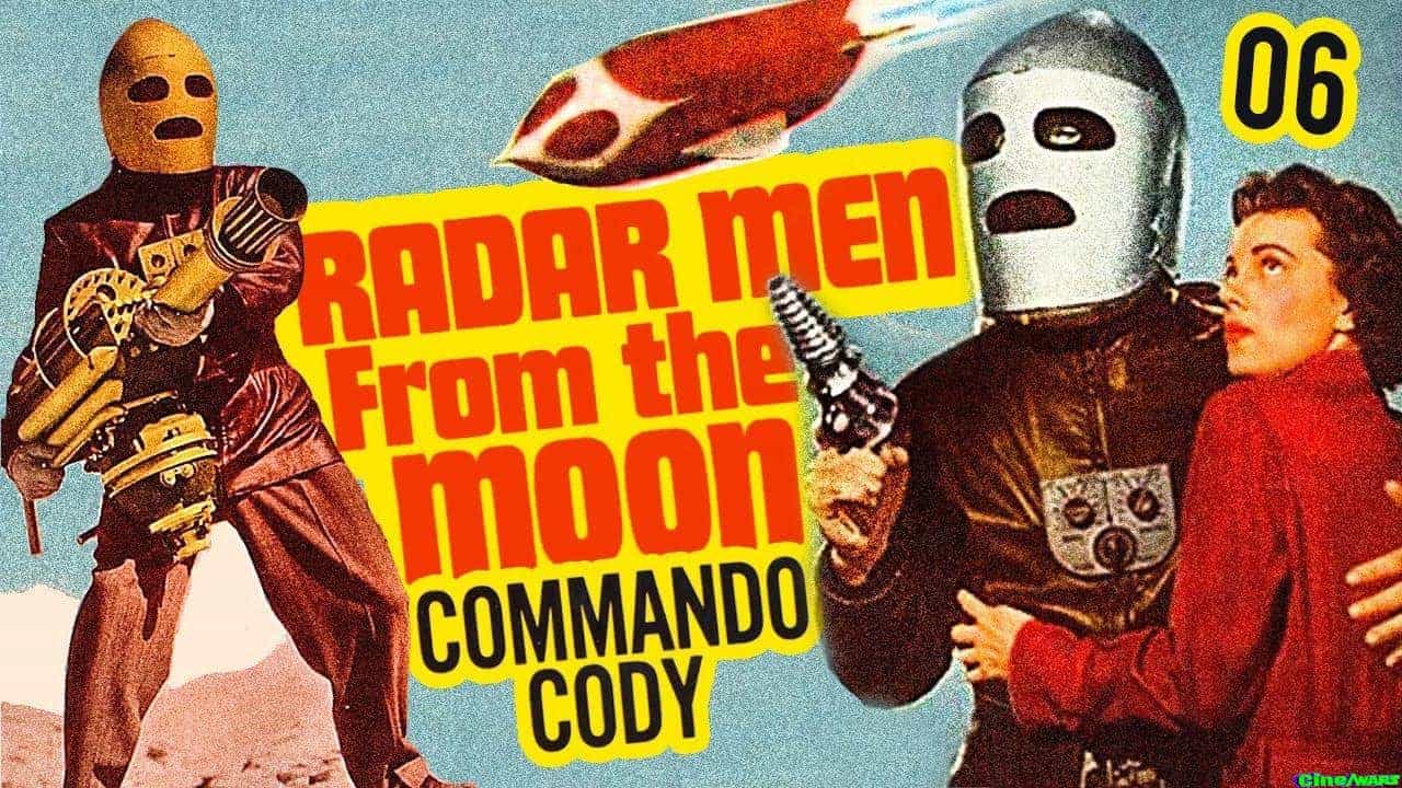 Radar Men From The Moon – 06 Hills Of Death
