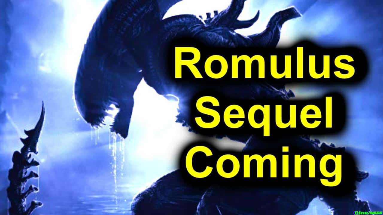 Romulus Sequel / 2 Predator Flims / Avp Possible!?!