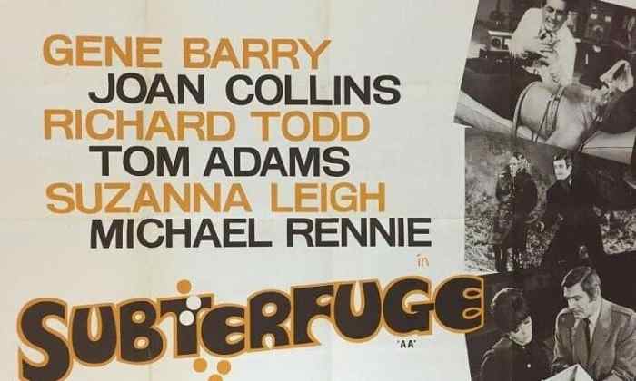 Subterfuge (1968)