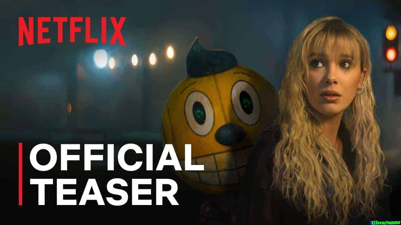 The Electric State | Official Teaser