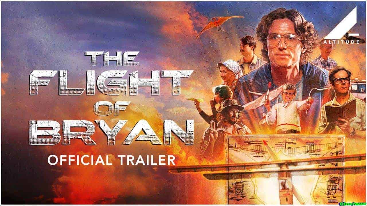 The Flight Of Bryan | Official Trailer