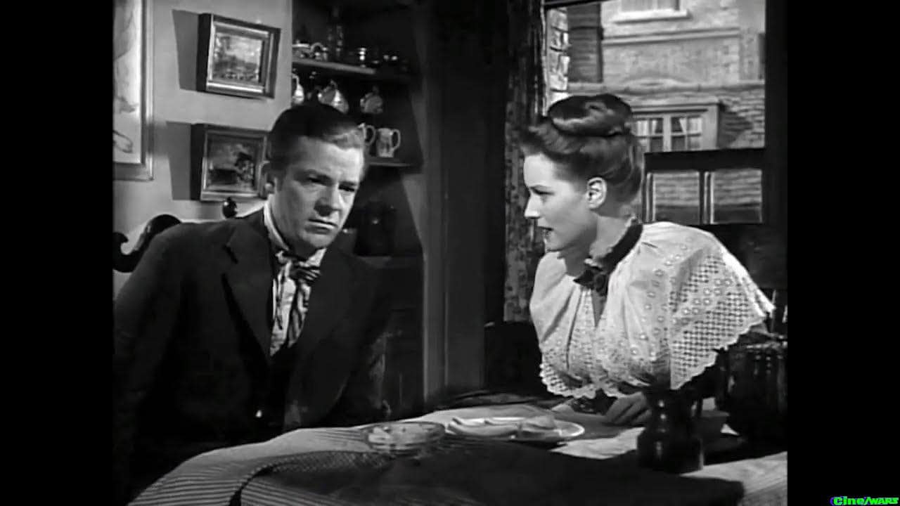 The Forbidden Street (1949)