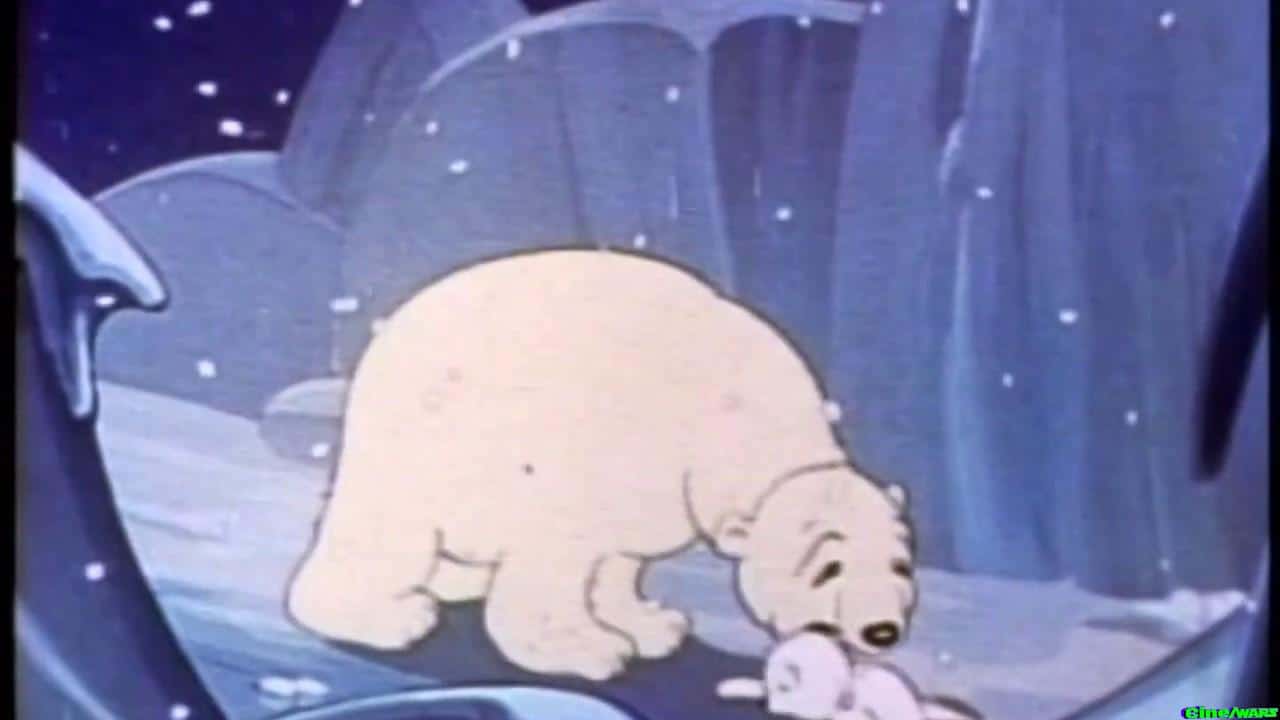 The Playful Polar Bears (1938)