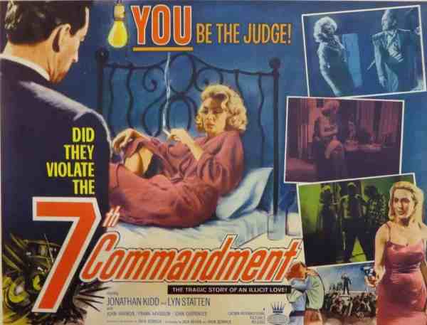 The Seventh Commandment (1961)