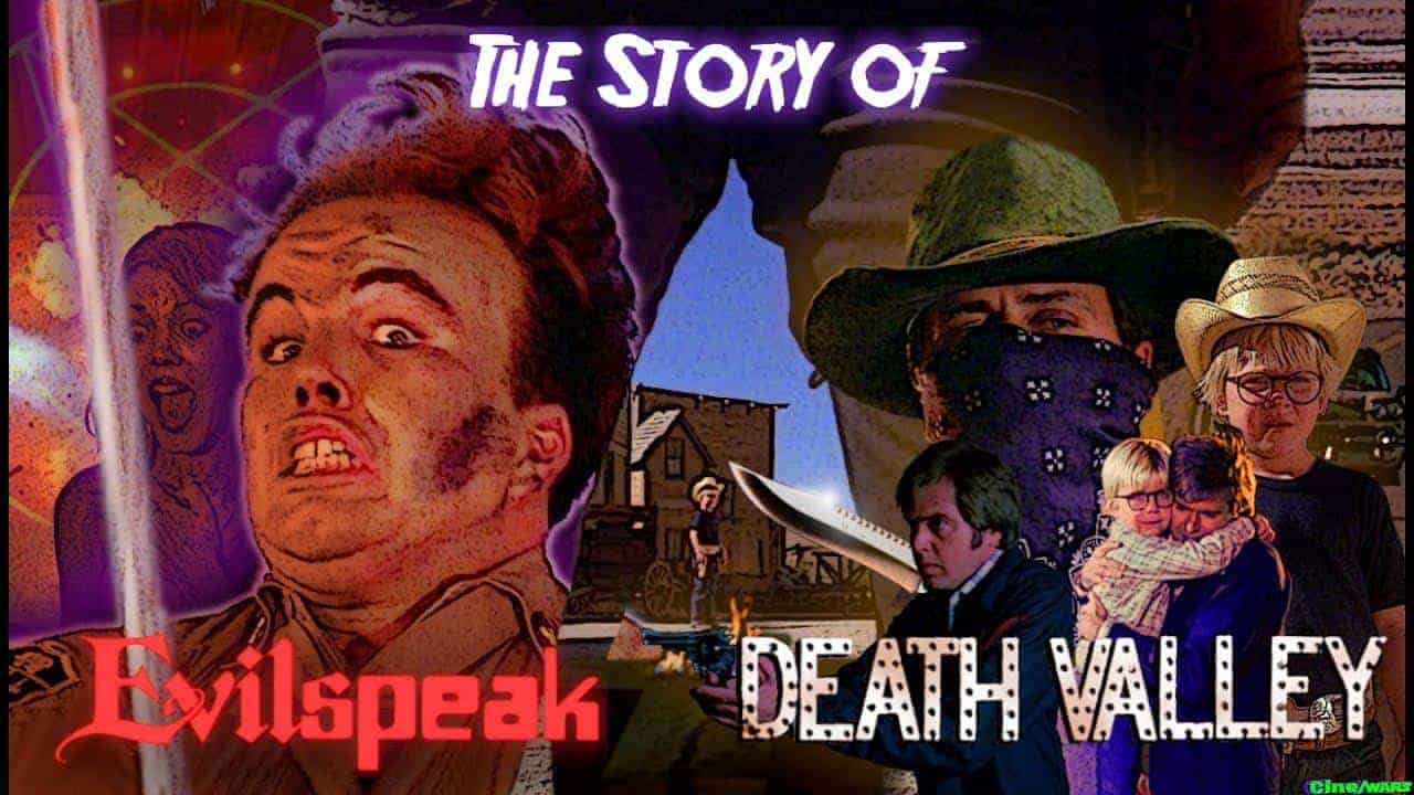 The Story Of Evilspeak & Death Valley (1981/1982) – Double Feature!
