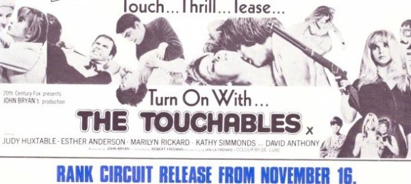 The Touchables (1968)