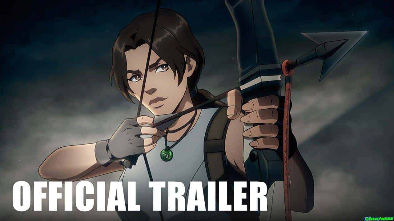 Tomb Raider: The Legend Of Lara Croft