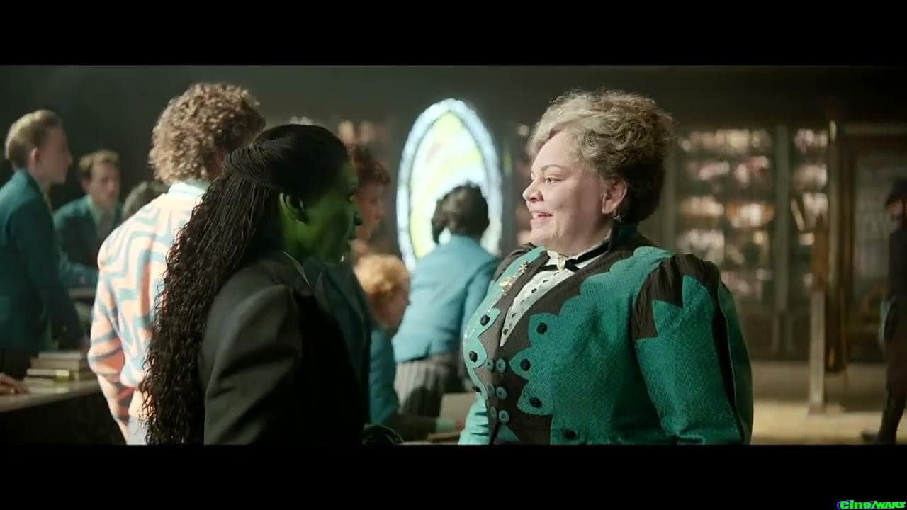 Wicked – Featurette – Magic Of Wicked
