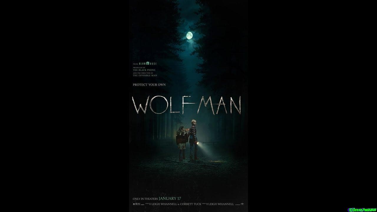 Wolf Man – Trailer #2