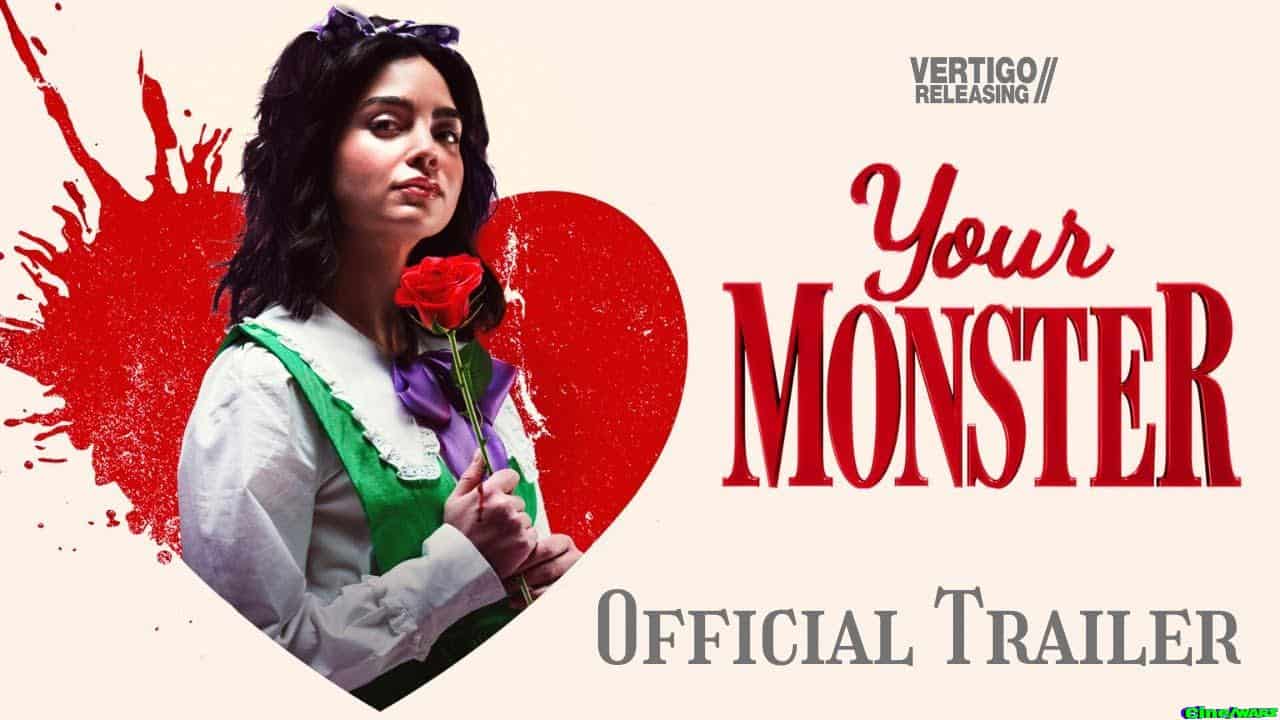 Your Monster | Official Trailer