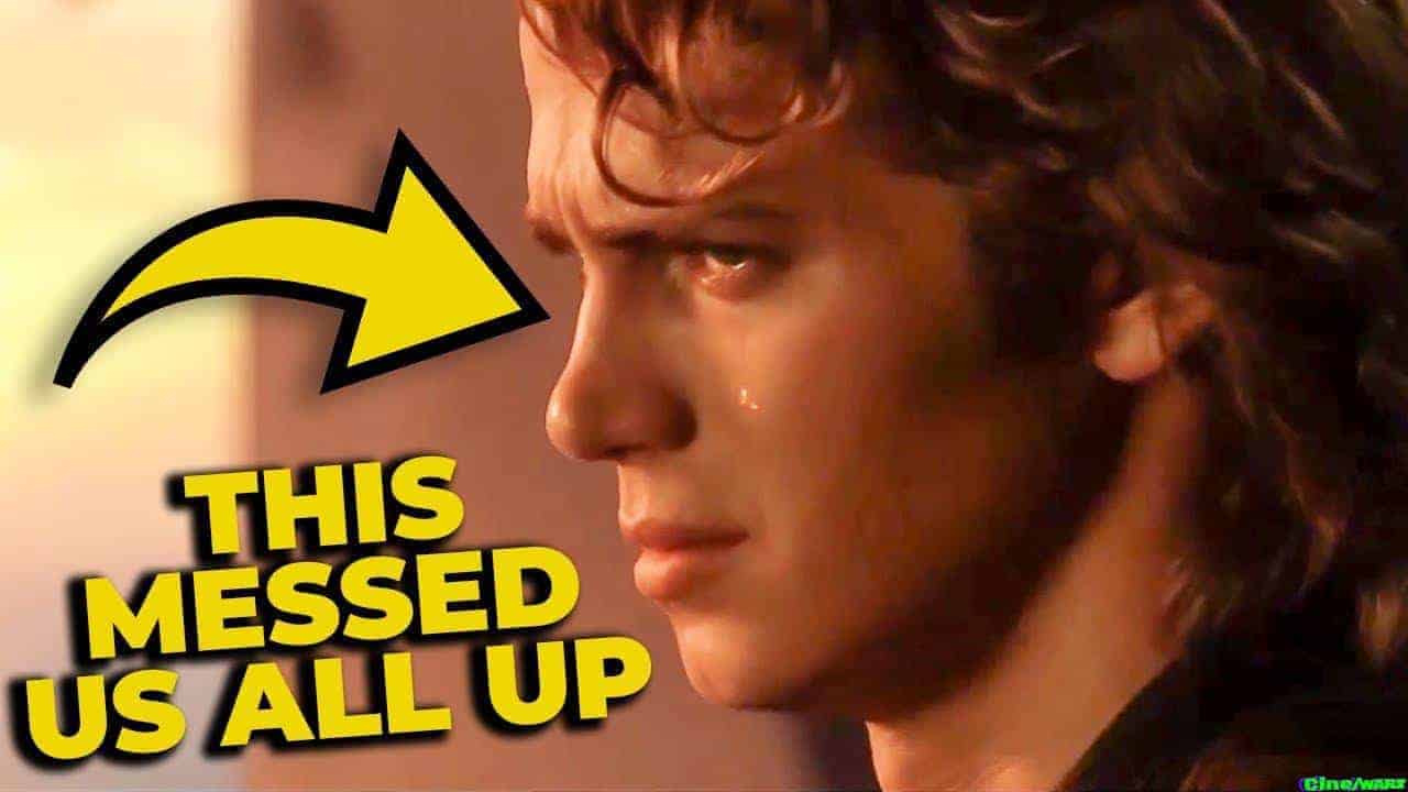 10 Star Wars Moments That Made Us Cry
