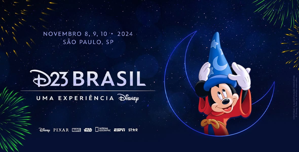 D23 Brazil - Day One and Two and Interviews