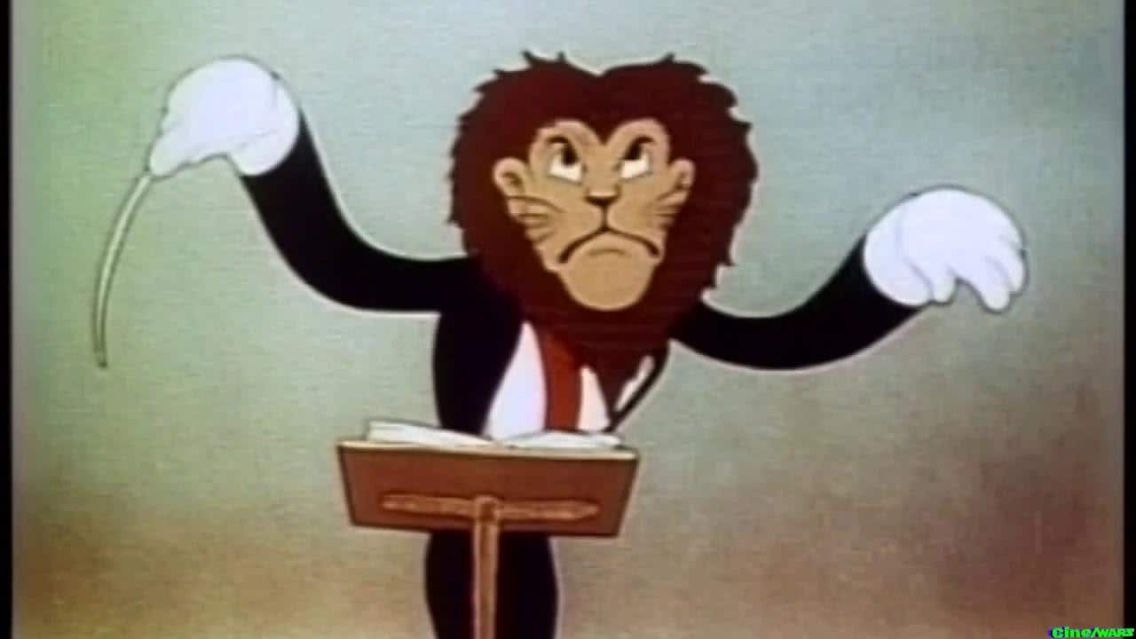 A Car Tune Portrait (1937)