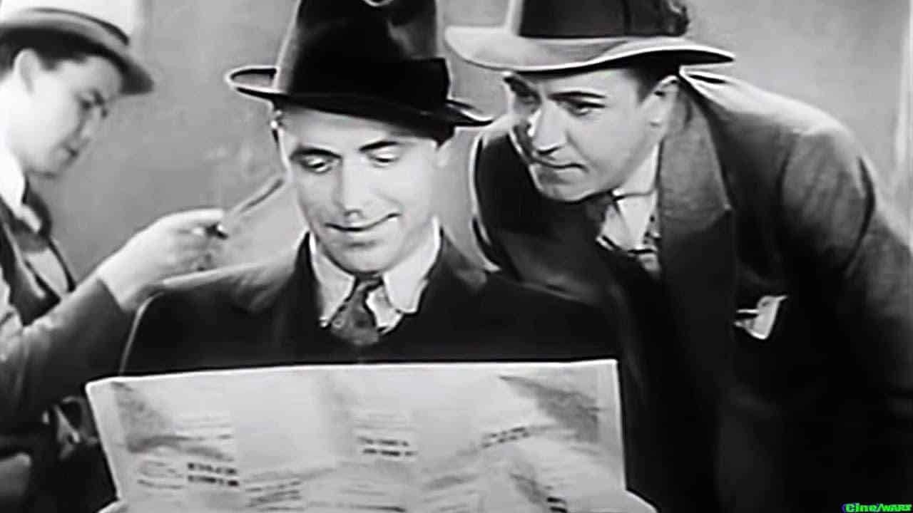 A Shriek In The Night (1933)