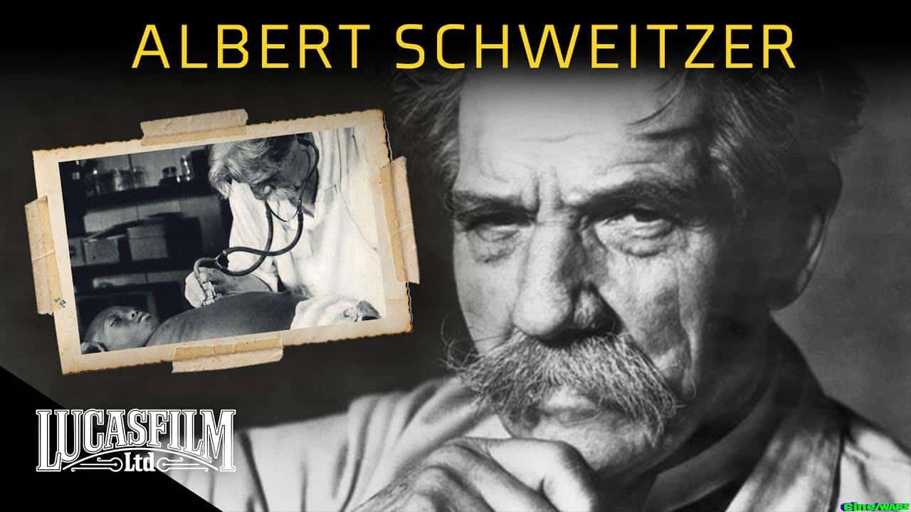 Albert Schweitzer: Reverence For Life