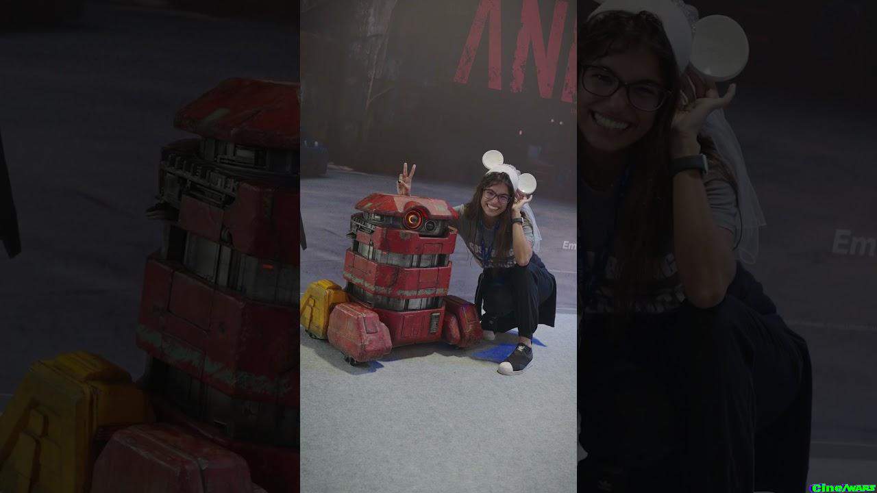 Andor | B2emo At Disney D23 Brazil