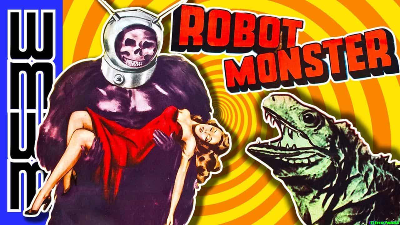 Another One Of The Worst Movies Ever Made! – Robot Monster (1953)