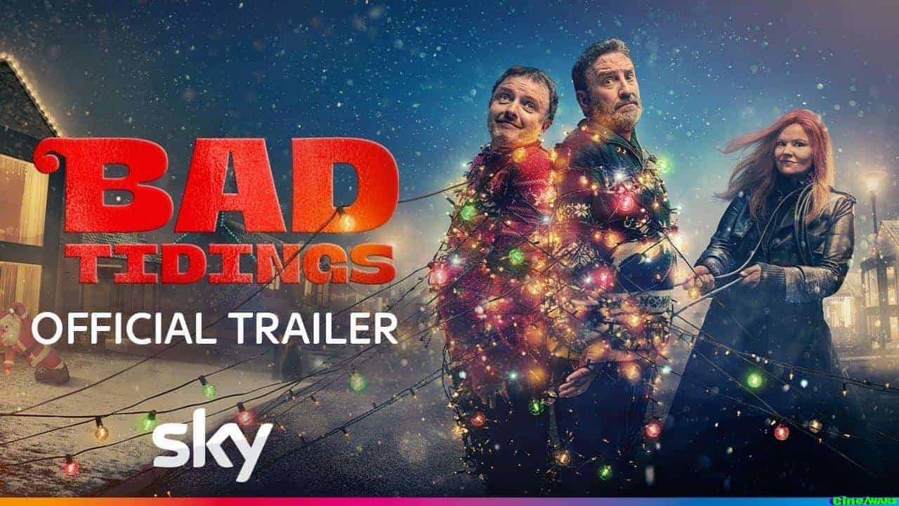 Official Trailer For 2024 Christmas Special ‘bad Tidings’