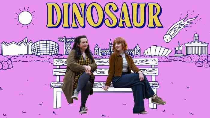 Bbc Announces Return Of Dinosaur