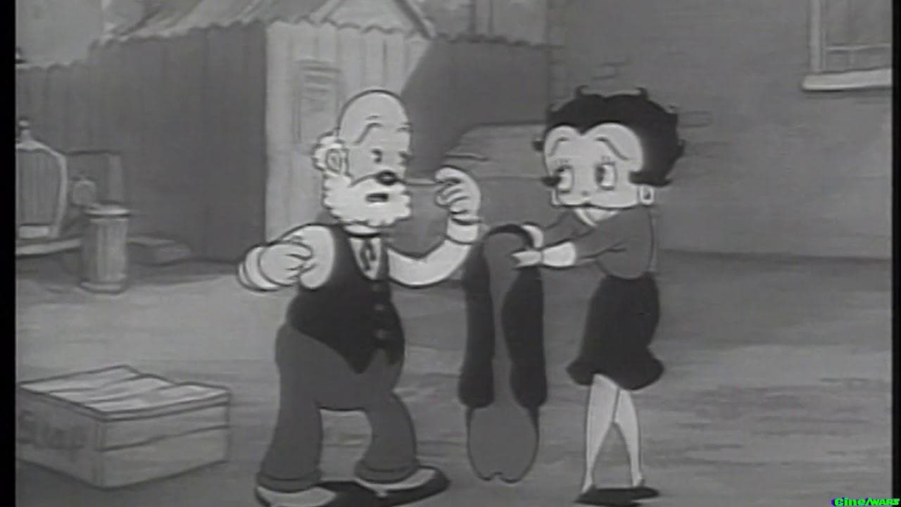 Betty Boop – The Candid Candidate (1937)