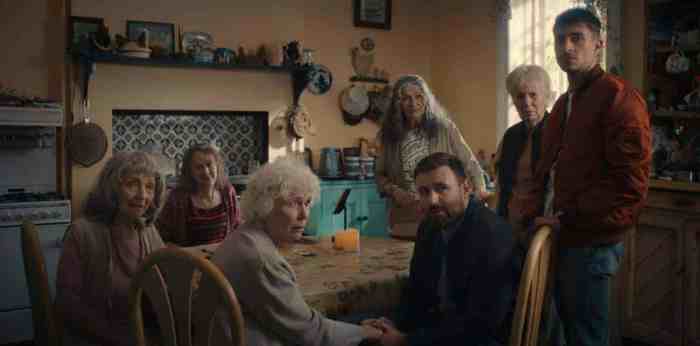 Bfi Distribution And Break Out Pictures To Release Four Mothers