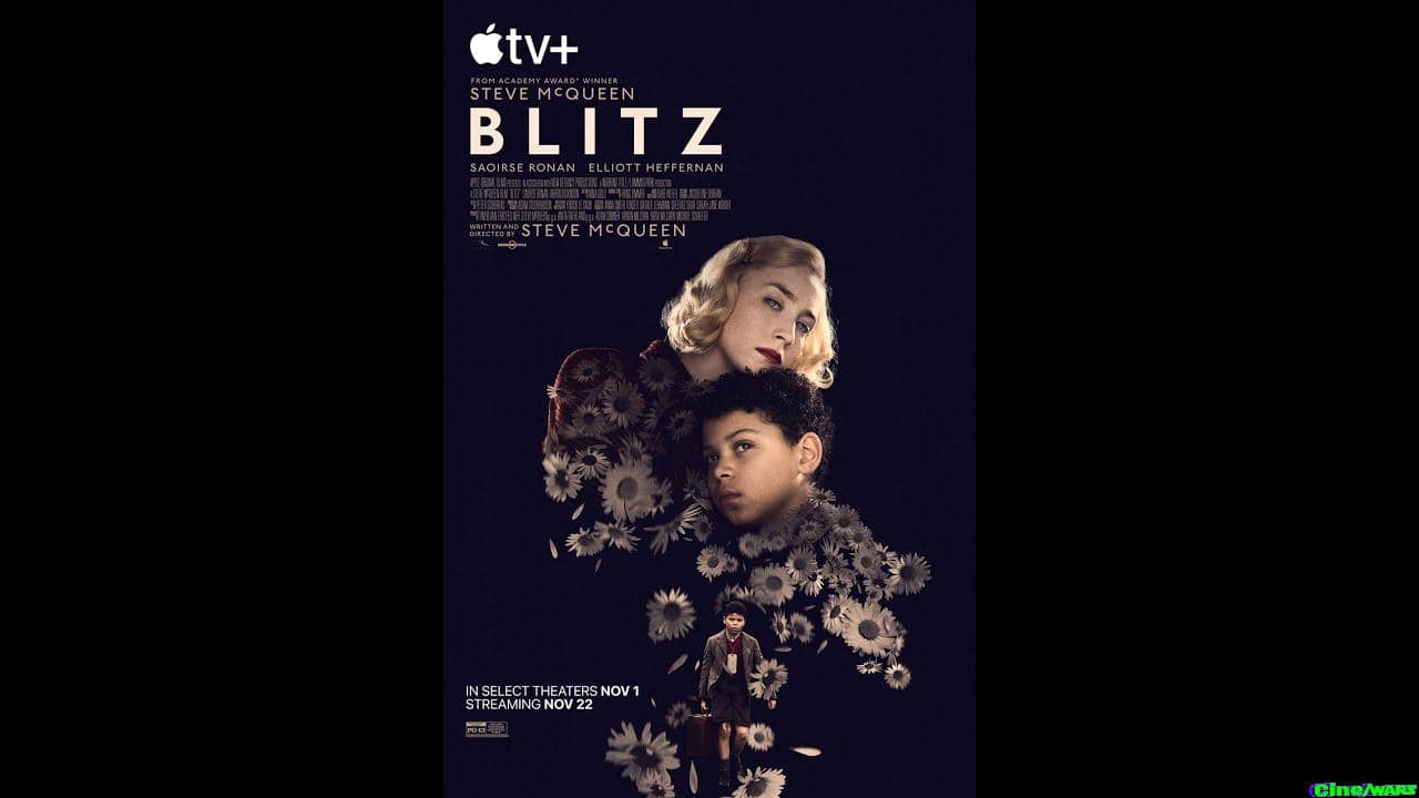 Blitz – First Look Featurette