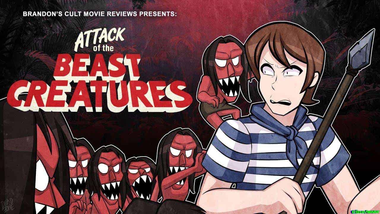 Brandon’s Cult Movie Reviews: Attack Of The Beast Creatures