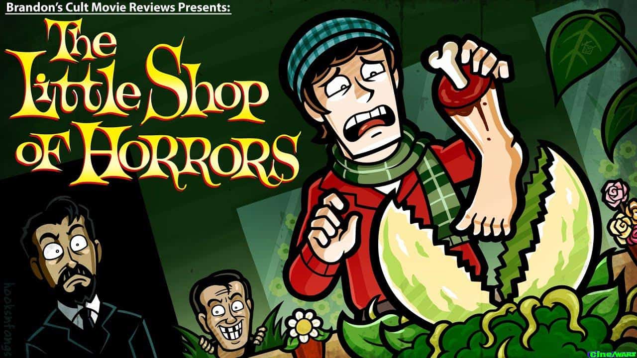 Brandon’s Cult Movie Reviews: The Little Shop Of Horrors