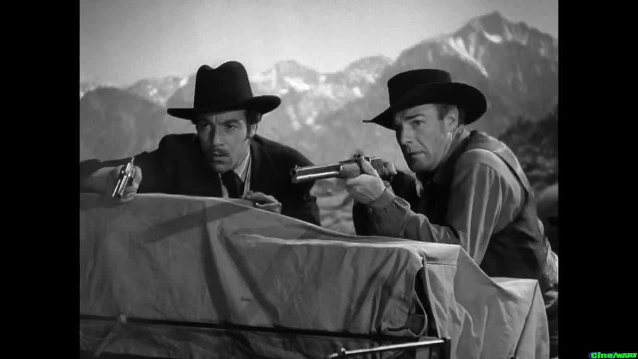 Frontier Marshal (1939)