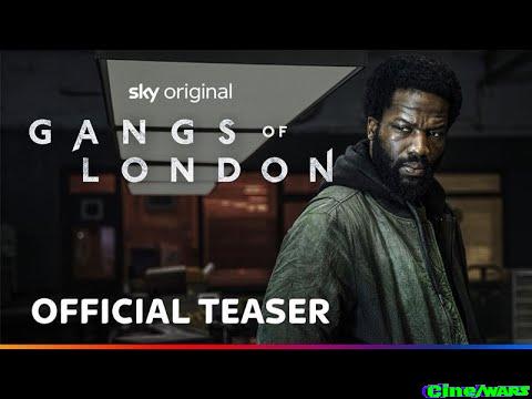 First Look Revealed For S3 Gangs Of London, Coming 2025
