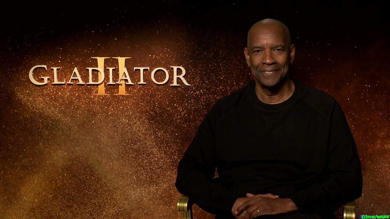Gladiator Ii – Interviews With The Cast And Director