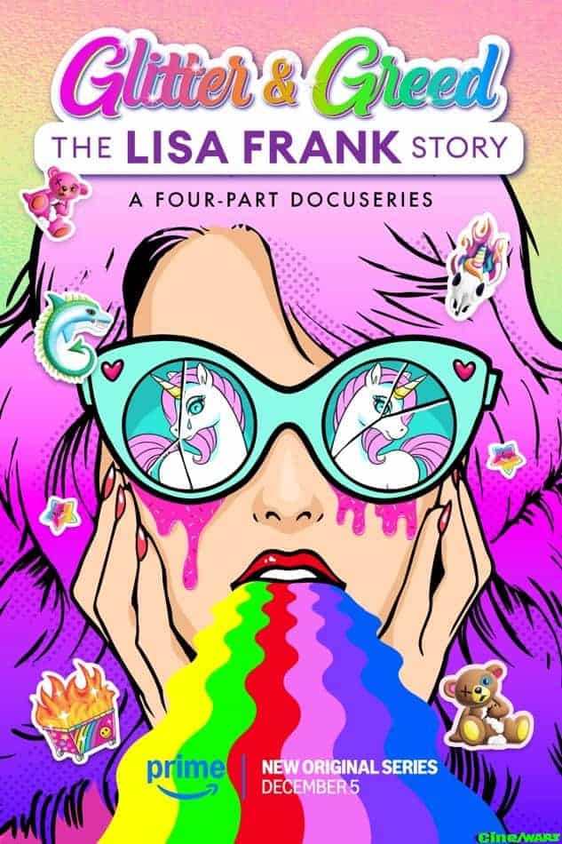 Glitter And Greed The Lisa Frank Story December 5 On Prime Video