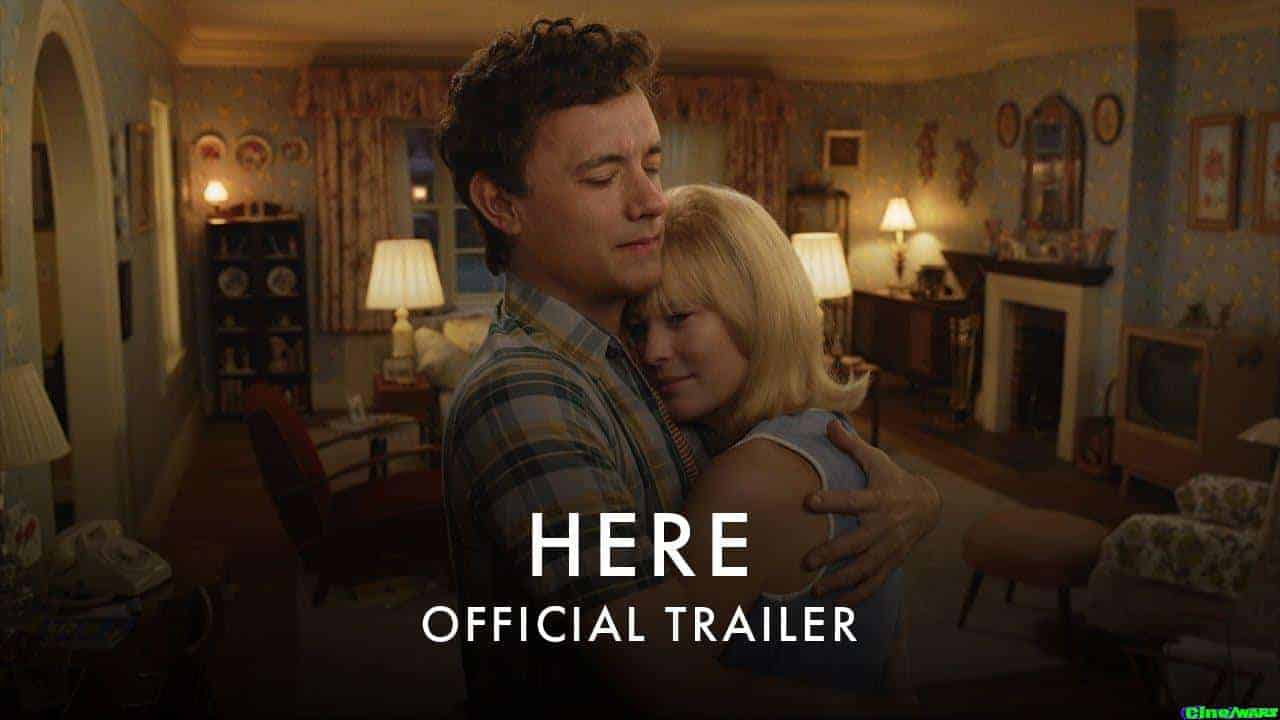 Here | Official Trailer – In Cinemas 17 January