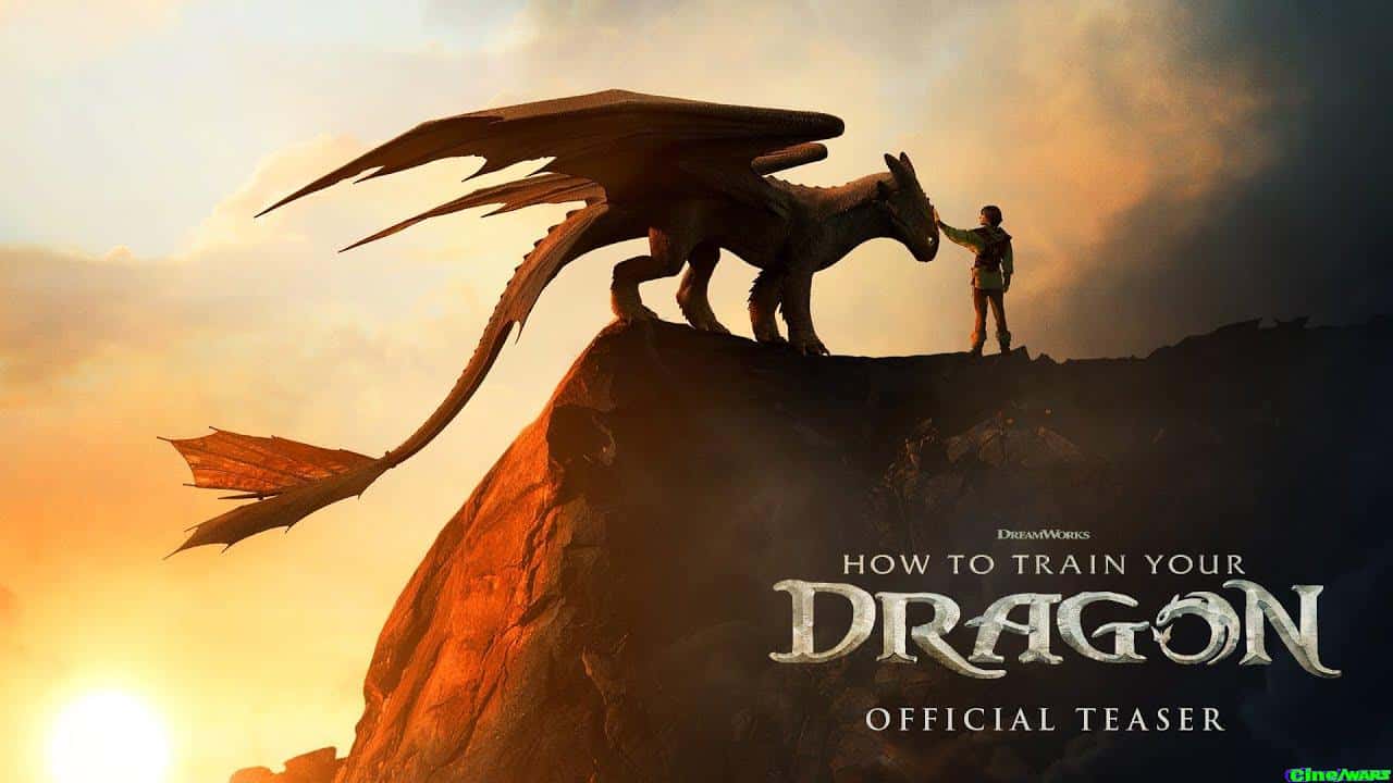 How To Train Your Dragon – Official Teaser Trailer