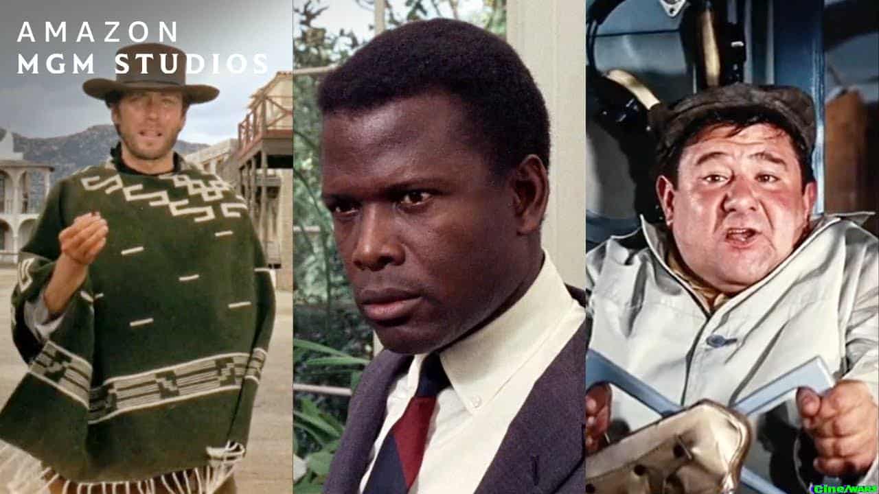 Iconic Moments In 1960s Cinema Pt. 1 | Compilation