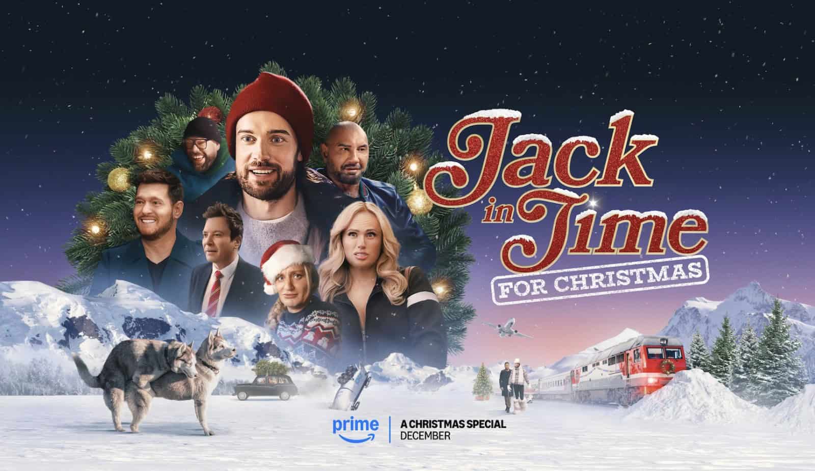 Jack In Time For Christmas