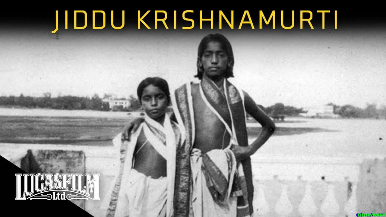 Jiddu Krishnamurti: The Reluctant Messiah