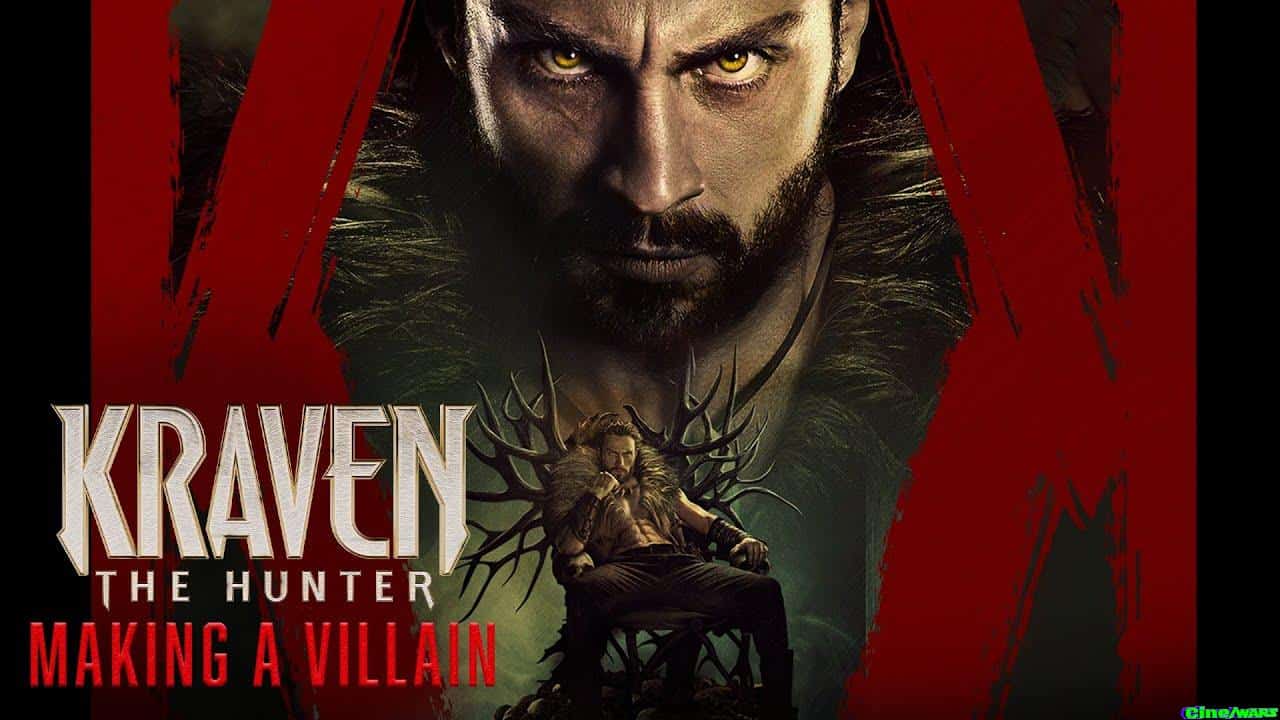 Kraven The Hunter – Making A Villain