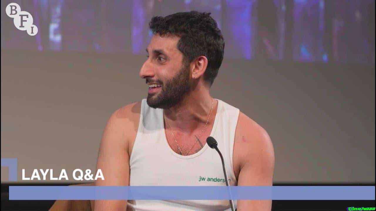 Layla Director Amrou Al Kadhi | Bfi Q&a