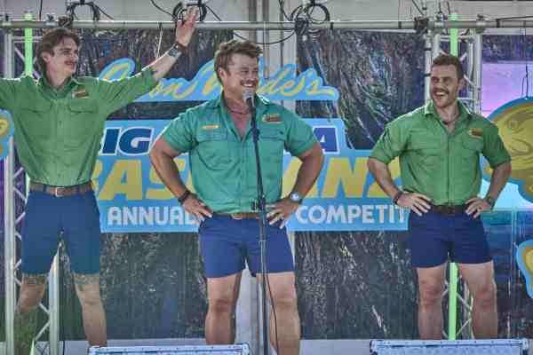 Luke Hemsworth Joins The Cast Of Deadloch Season Two