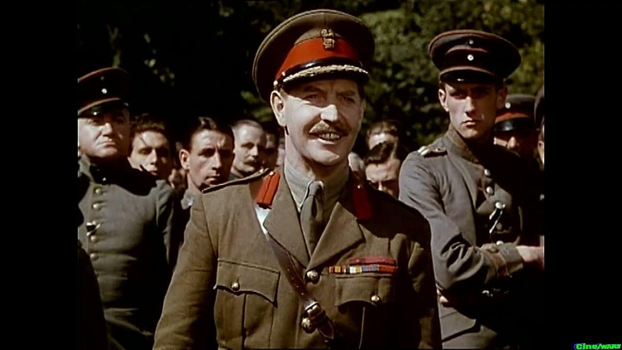 Making The Life And Death Of Colonel Blimp