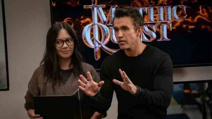 Mythic Quest Returns For Season Four, 29 January, 2025