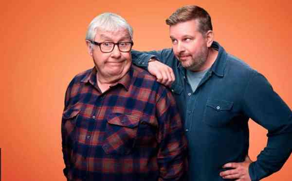 New Comedy Series Only Child