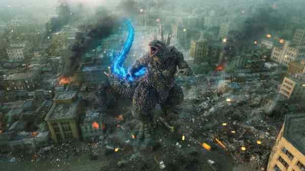 New ‘godzilla’ Movie Greenlit By Toho