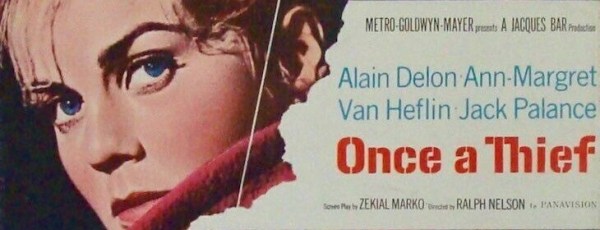 Once A Thief (1965)
