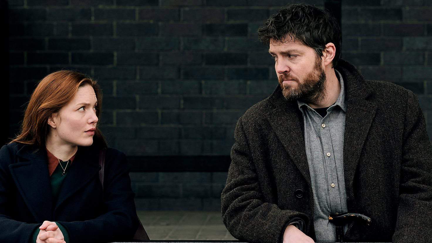 BBC releases first look at Strike - The Ink Black Heart