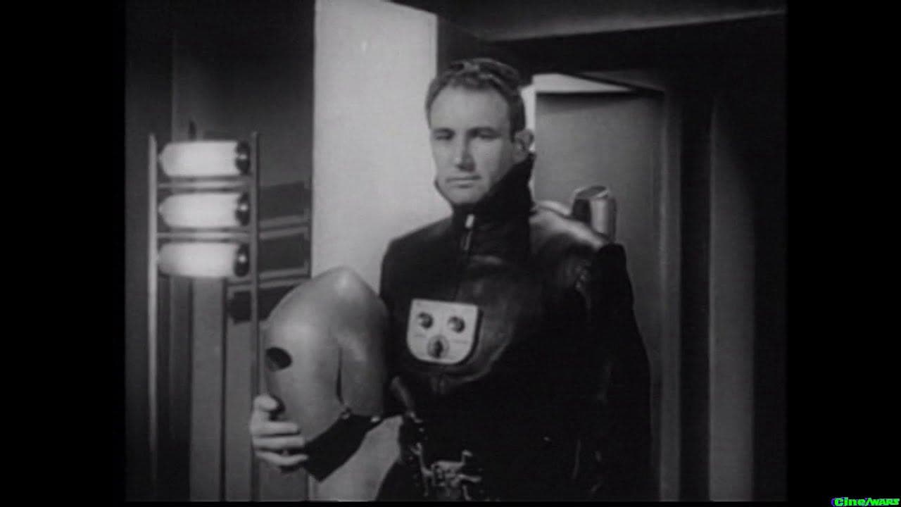 Radar Men From The Moon – 10 Mass Execution